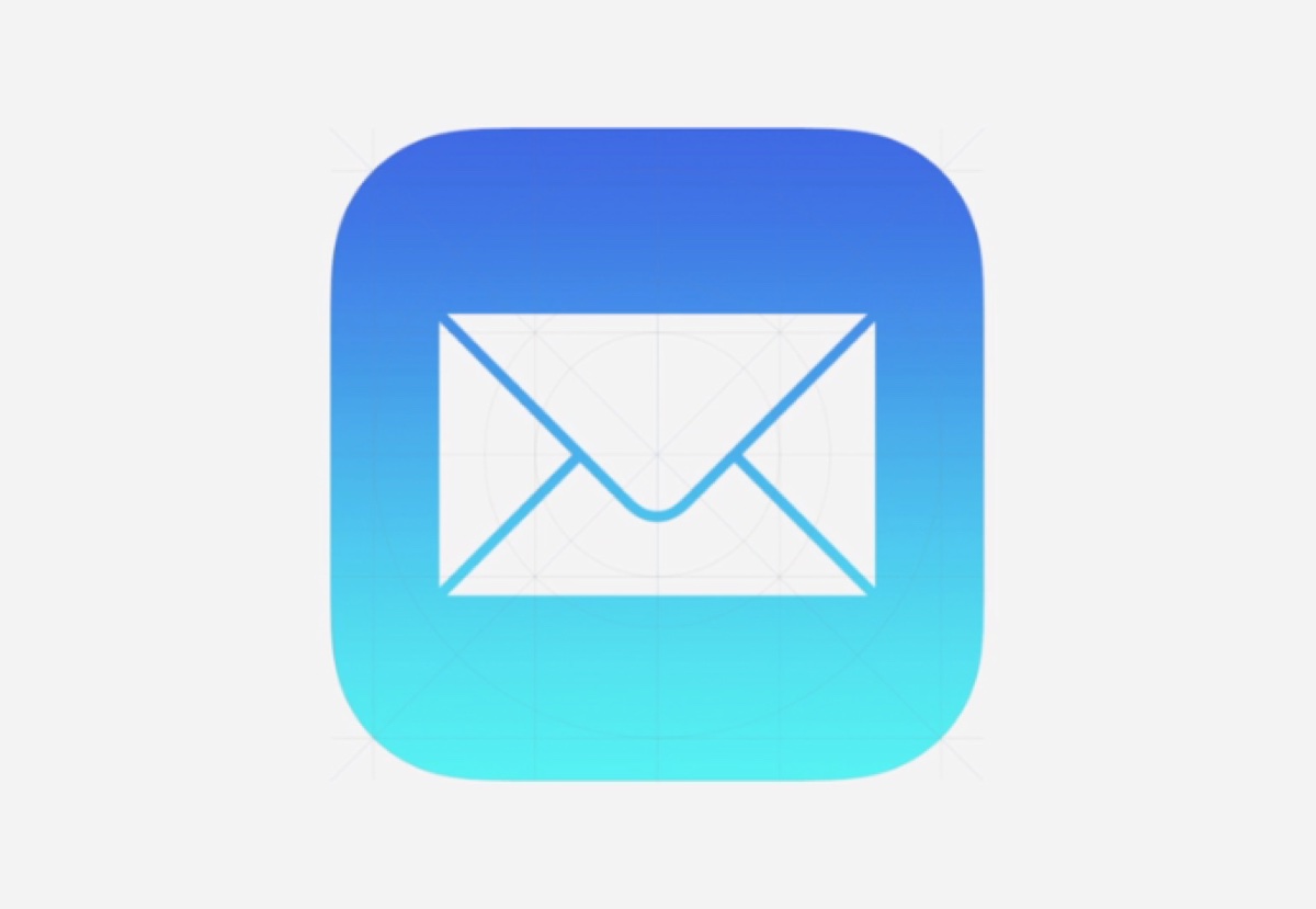 falle mail ios