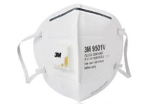 Mascherine FFP2, KN95 anche con valvola e lampada per sterilizzare in offerta online