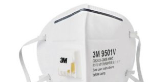 Mascherine FFP2, KN95 anche con valvola e lampada per sterilizzare in offerta online