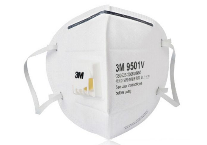 Mascherine FFP2, KN95 anche con valvola e lampada per sterilizzare in offerta online