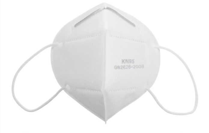 Mascherine di protezione KN95 in offerta a soli 1,42 euro al pezzo