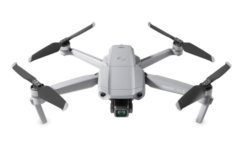 DJI Mavic Air 2 ufficiale, 34 minuti di volo 3 foto a da 48 MP DJI Mavic Air 2 ufficiale, 34 minuti di volo 3 foto a da 48 MP