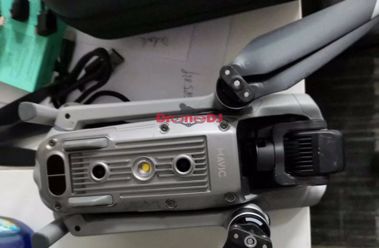 Il DJI Mavic Air 2 potrebbe costare 799 dollari