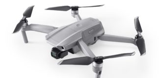 DJI Mavic Air 2 ufficiale, 34 minuti di volo 3 foto a da 48 MP