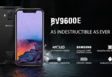 Blackview BV9600E, il successore di BV9600 si acquista adesso con sconto del 20% Blackview BV9600, il successore del BV9600E con sconto del 20%