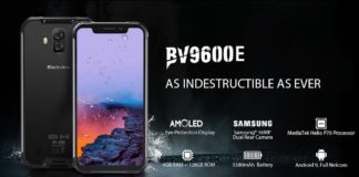 Blackview BV9600, il successore del BV9600E con sconto del 20%