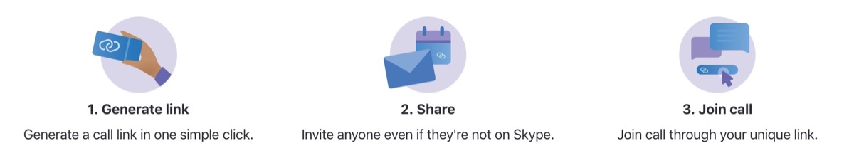 Skype sfida Zoom lanciando Meet Now, per videochiamare senza account