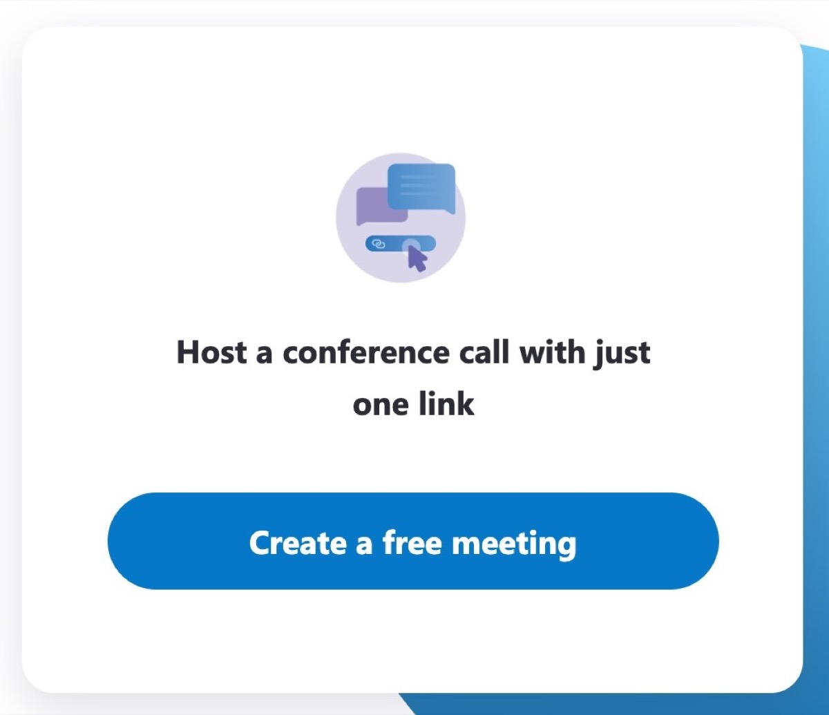 Skype sfida Zoom lanciando Meet Now, per videochiamare senza account