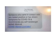 Contact tracing COVID-19, i cybercriminali inviano SMS che spaventano gli utenti con finti avvisi di contatti