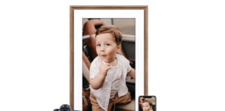 L’arte prende vita sulle pareti grazie al quadro digitale Meural di Netgear