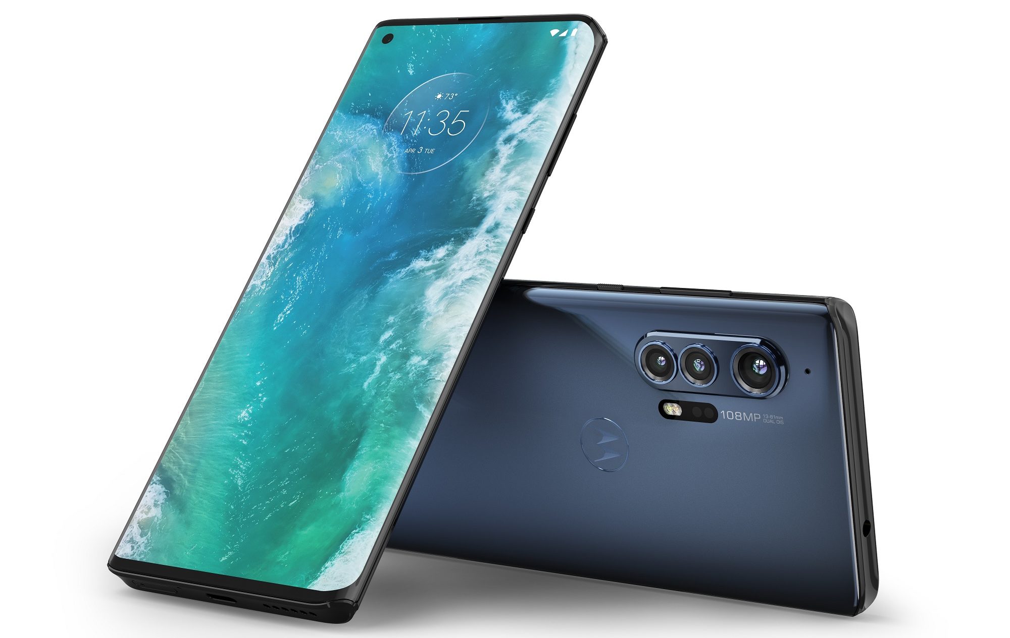 Motorola presenta Motorola edge+ e Motorola edge. Gli smartphone prodigio Motorola presenta Motorola edge+ e Motorola edge. Gli smartphone prodigio