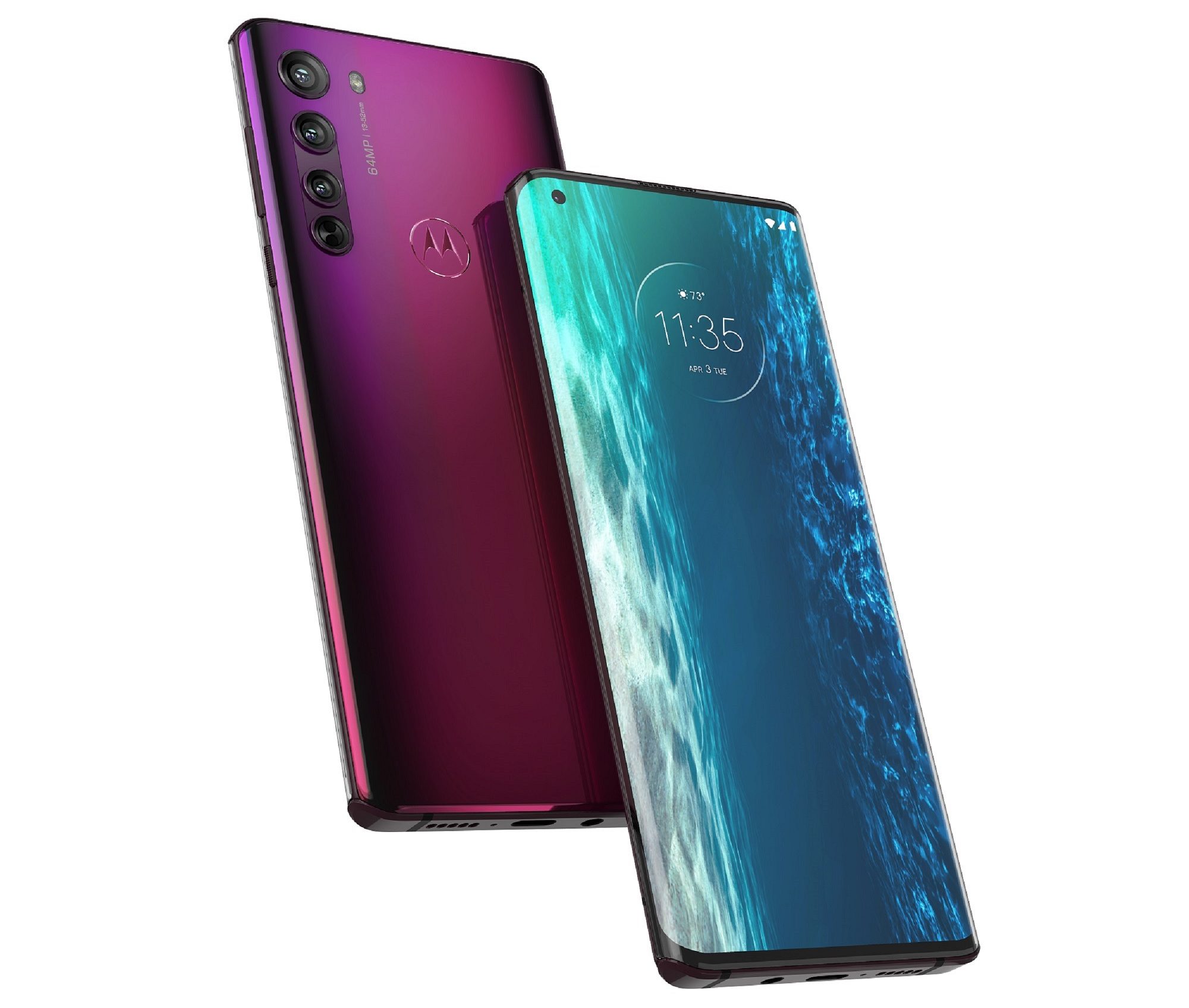 Motorola presenta Motorola edge+ e Motorola edge. Gli smartphone prodigio Motorola presenta Motorola edge+ e Motorola edge. Gli smartphone prodigio