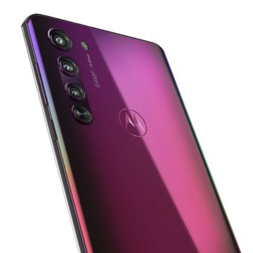 Motorola presenta Motorola edge+ e Motorola edge. Gli smartphone prodigio