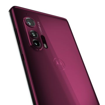 Motorola presenta Motorola edge+ e Motorola edge. Gli smartphone prodigio