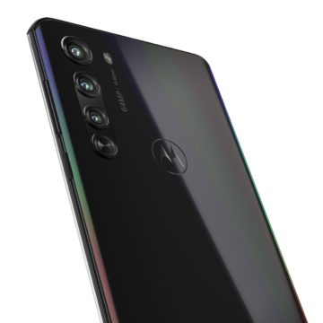 Motorola presenta Motorola edge+ e Motorola edge. Gli smartphone prodigio