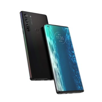 Motorola presenta Motorola edge+ e Motorola edge. Gli smartphone prodigio