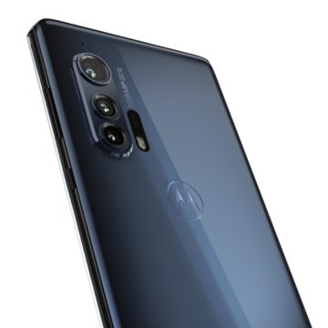 Motorola presenta Motorola edge+ e Motorola edge. Gli smartphone prodigio