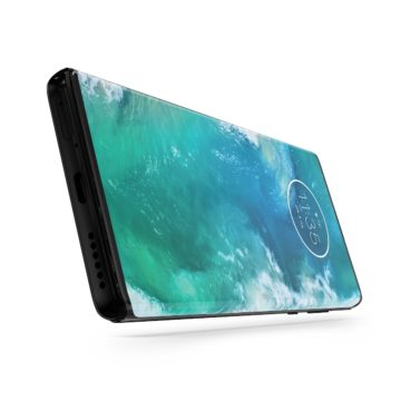 Motorola presenta Motorola edge+ e Motorola edge. Gli smartphone prodigio