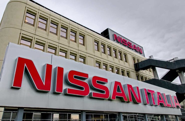 Coronavirus: da Nissan 240 automobili alla Protezione Civile per l’approvvigionamento sanitario