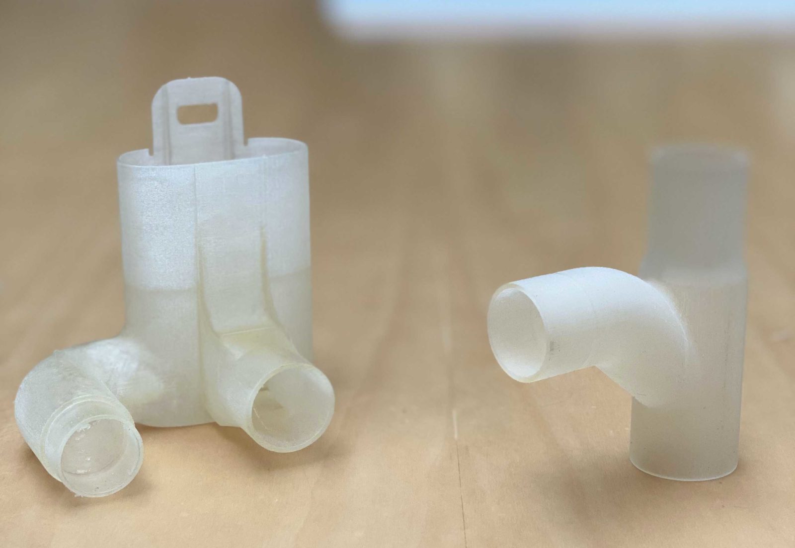 Nobili Rubinetterie stampa in 3D le valvole per trasformare le maschere Decathlon in respiratori