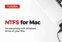 Tuxera NTFS for Mac, aggiornata per macOS Catalina l’utility per scrivere sui dischi NTFS