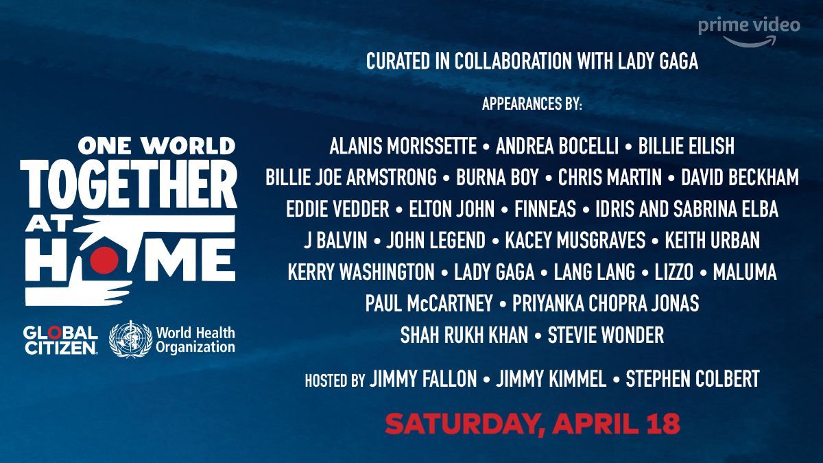 Amazon Prime Video, 4 nuovi film e un concerto live in arrivo ad aprile