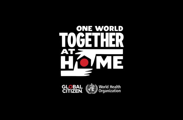 Coronavirus, Apple trasmetterà l’evento “One World: Together At Home” in streaming