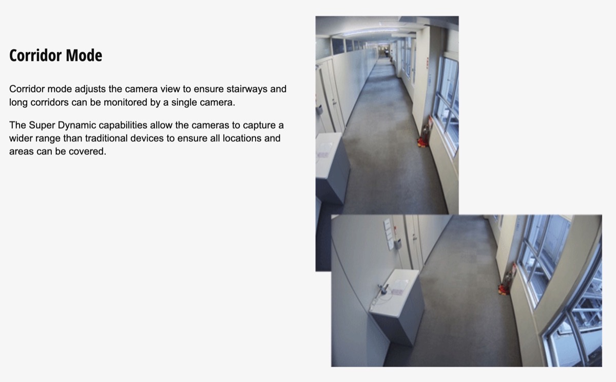 Panasonic Serie U, tredici nuove telecamere di rete a prezzi entry-level