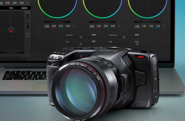 BlackMagic ha ridotto il prezzo della Pocket Cinema Camera 6K