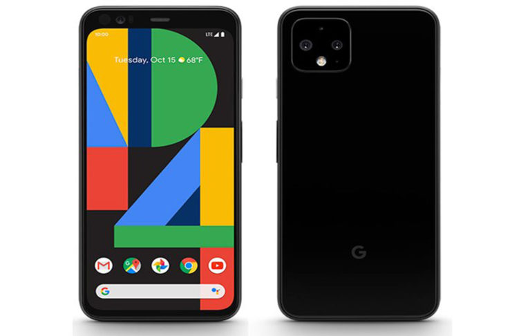 Anche Pixel 4 potrà essere sbloccato solo a occhi aperti