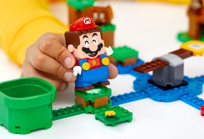 LEGO Super Mario in preordine, annunciati due pack di espansione