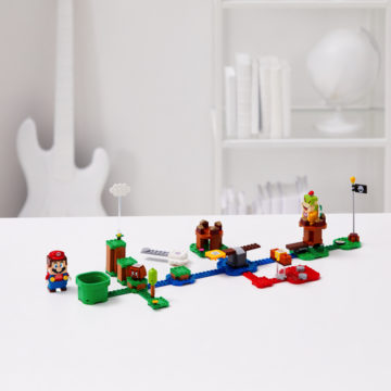 LEGO Super Mario Starter pack