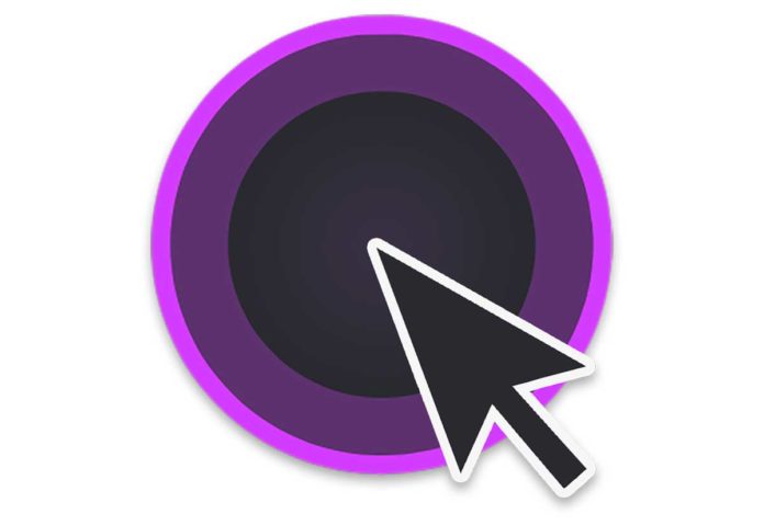 Pro Mouse 1.4 personalizza il puntatore del mouse su macOS per presentazioni e tutorial