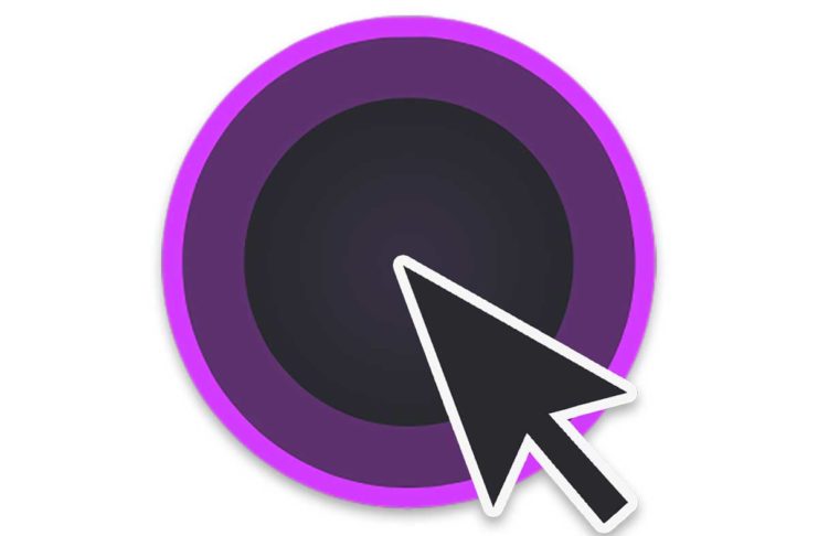 Pro Mouse 1.4 personalizza il puntatore del mouse su macOS per presentazioni e tutorial