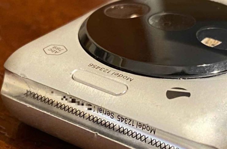 Una collezionista ha acquistato rarissimi prototipi di Apple Watch