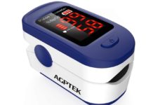 Pulsossimetro per tenere d’occhio saturazione e attività respiratoria in sconto a 24 euro