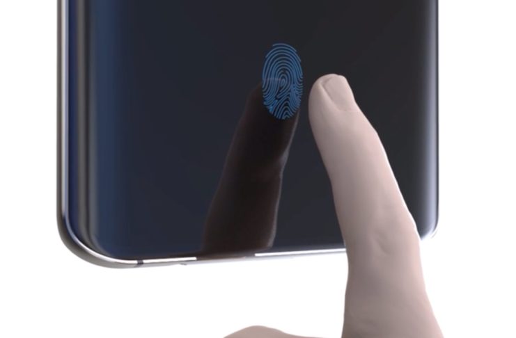 Qualcomm e BOE lavorano a schermi flessibili con lettori impronte