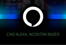 Razer supporta Alexa: ora la scrivania diventa davvero Smart