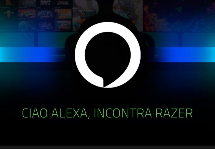 Razer supporta Alexa: ora la scrivania diventa davvero Smart