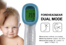 Prendetevi cura di voi e dell’ambiente domestico: termometro no contact e ozonizzatore in offerta su eBay