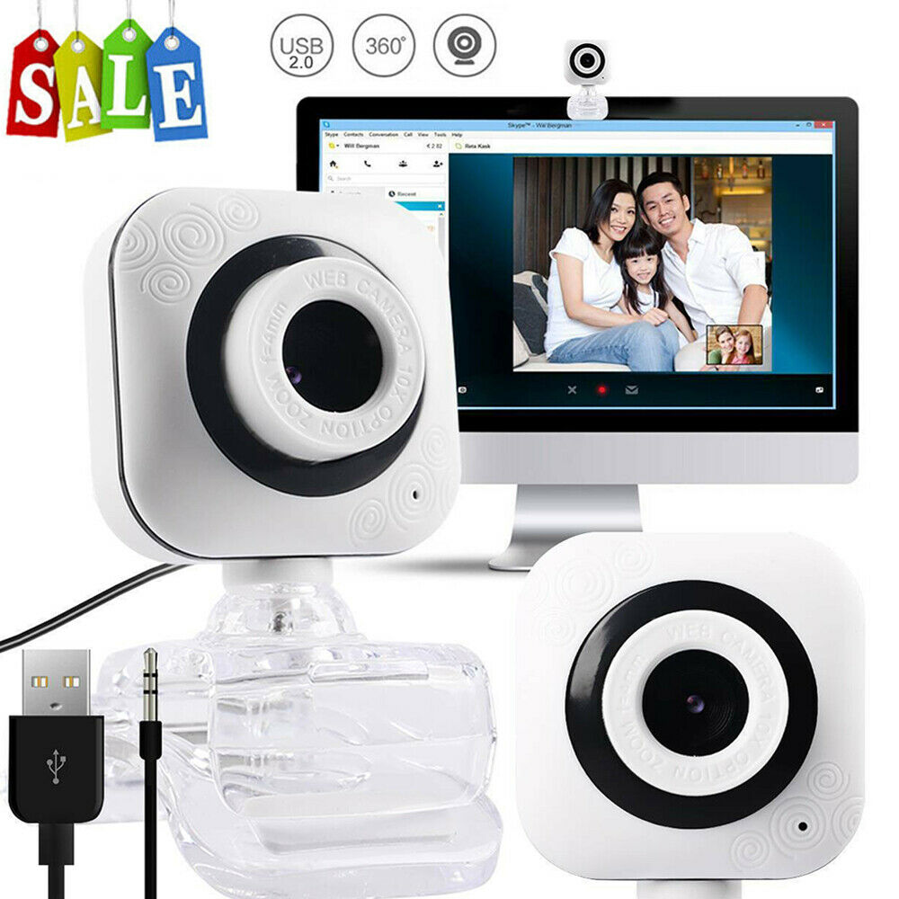 Attrazzati per lo smart working, web cam a partire da 8,28 euro su eBay Attrazzati per lo smart working, web cam a partire da 8,28 euro su eBay