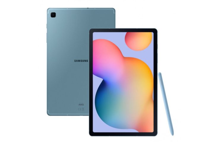 Samsung presenta Galaxy Tab S6 Lite, per studiare e intrattenersi