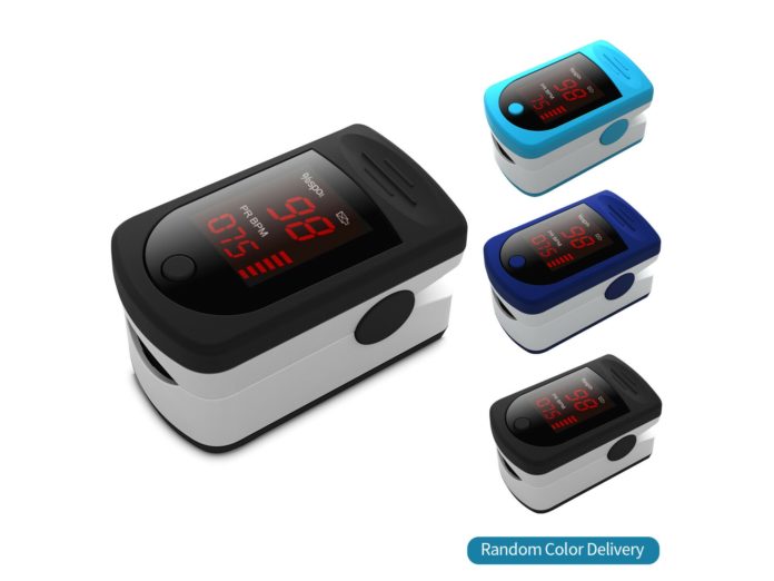 Saturimetro in super offerta a soli 15 euro con spedizione gratuita