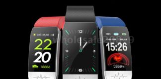 T1, in offerta a 18,49 euro la smartband che misura la temperatura corporea