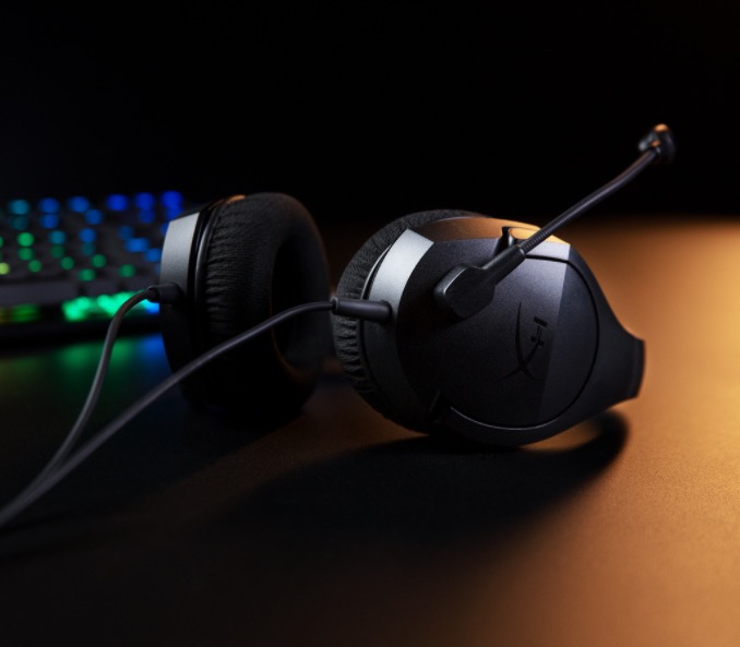 HyperX presenta le cuffie da gaming con audio a 7.1 canali a partire da 60 dollari