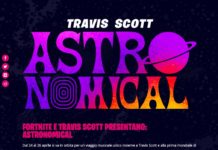 Il concerto “Fortnite” di Travis Scott ha attirato 12,3 milioni di spettatori