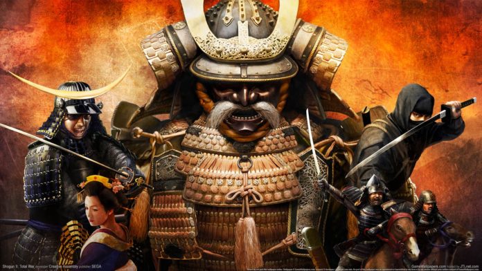 Total War: Shogun 2 completamente gratis per Mac fino all’1 maggio