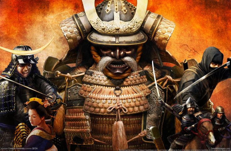 Total War: Shogun 2 completamente gratis per Mac fino all’1 maggio