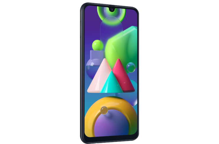 Samsung annuncia Galaxy M21: batteria 6000 mAh, fotocamera da 48MP e display Super AMOLED