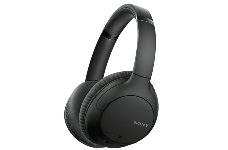 Sony debutta con le cuffie ANC e super batteria da 200 dollari